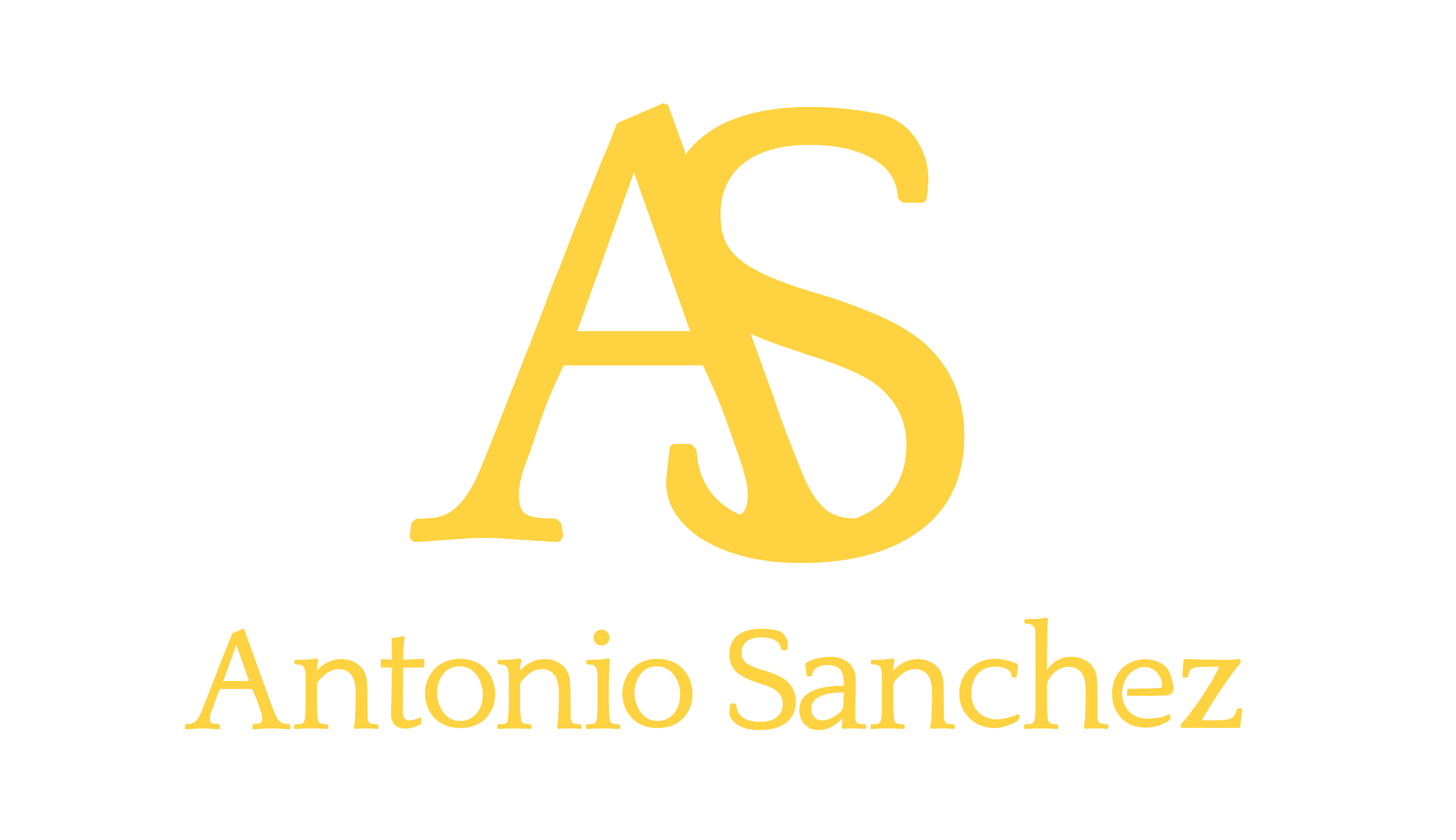 Products – Antonio Sanchez